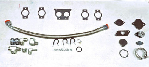 10480010HP - ISX15 CM871 to X15 High Performance EGR Cooler Bypass Kit