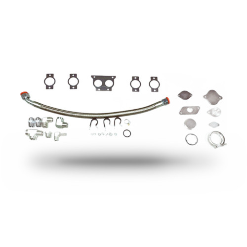 10480010HP - ISX15 CM871 to X15 High Performance EGR Cooler Bypass Kit