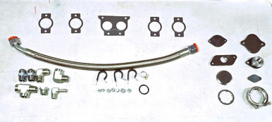 10480010HP - ISX15 CM871 to X15 High Performance EGR Cooler Bypass Kit