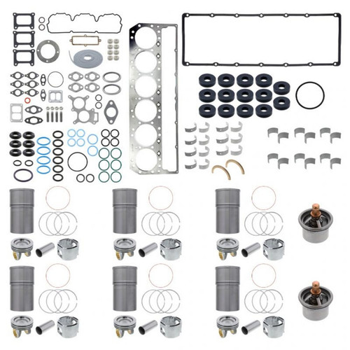 C10101017 Engine Inframe Kit - Top View