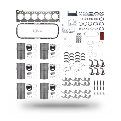 ISX118145 - Cummins ISX Inframe Kit w/150mm APR Liners | 6429518