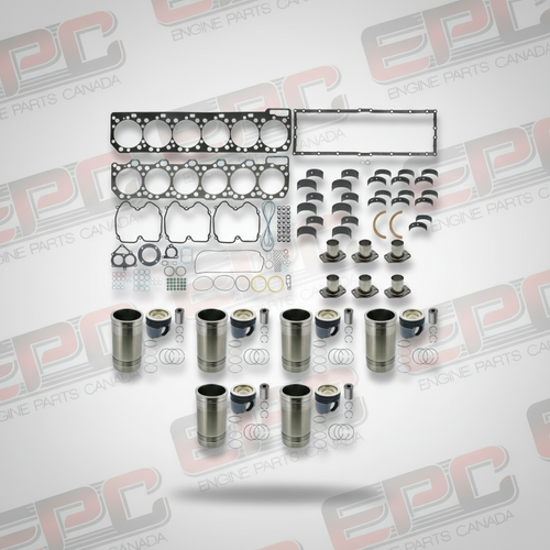 PAI CAT C15 Acert Low Compression (16.0:1) HP Inframe Kit * 346-6615