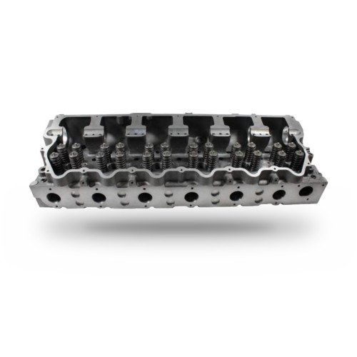2239250JINC - CAT 3406E / C15 / ACERT Cylinder Head w/ Inconel Valves | 20R-2647