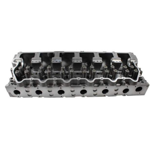 2239250JINC - CAT 3406E / C15 / ACERT Cylinder Head w/ Inconel Valves | 20R-2647