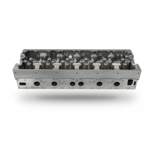 5394198JINC - Cummins ISX Single Cam Cylinder Head w/ Inconel Valves | 4298237