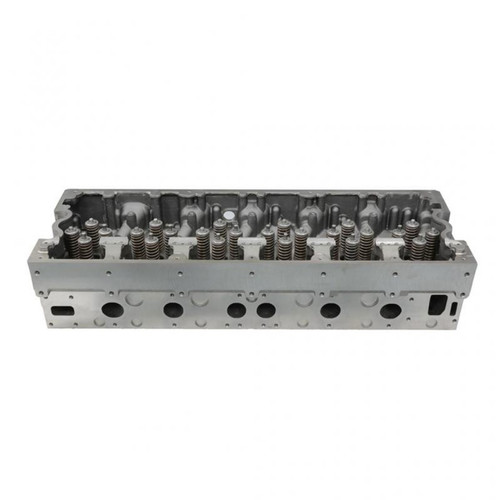 5394198JINC - Cummins ISX Single Cam Cylinder Head w/ Inconel Valves | 4298237