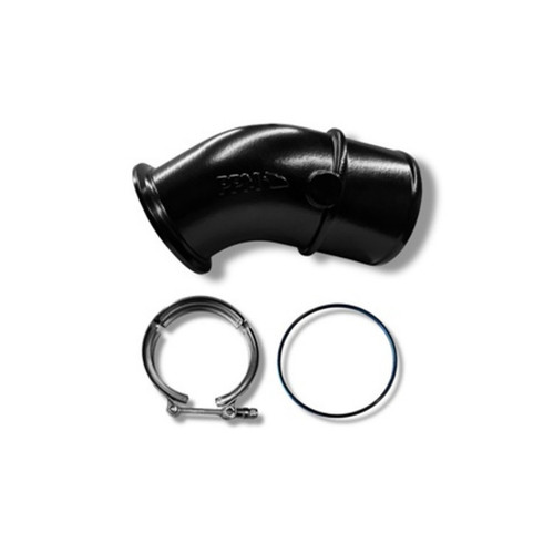 3682675HPB - Cummins ISX 45° Turbo Compressor Outlet Elbow | 3682675