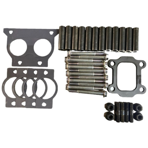 CM870KITP - Cummins ISX Exhaust Manifold Install Kit