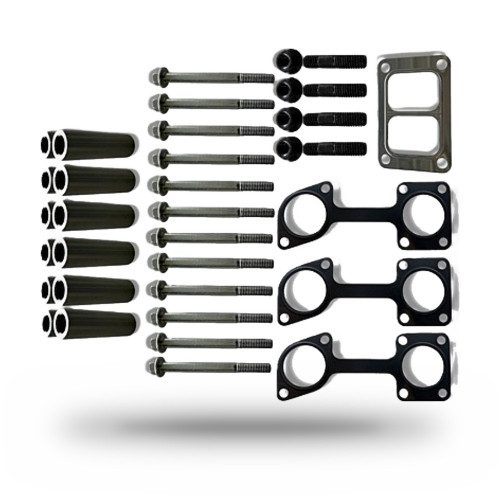 S60KITP - Detroit Series 60 Exhaust Manifold Install Kit