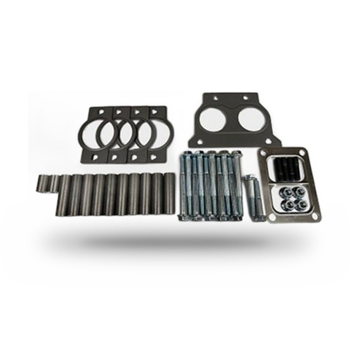 ISXT6KITP - Cummins ISX15 Exhaust Manifold Install Kit (T6)