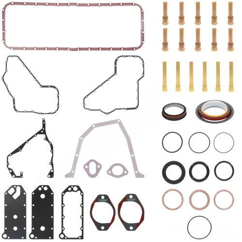 P131408E - Cummins 6C Econo Lower Gasket Set | 3800558