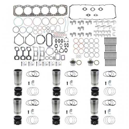 S60108033 - Detroit Series 60 12.7L EGR Engine Inframe Kit
