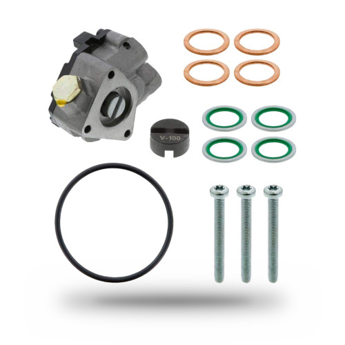 P801088 - Mack MP8 / Volvo D13 Fuel Transfer Pump Kit | 85118917