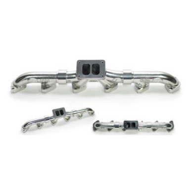 88020 - Full Tilt CAT C11 Ceramic Coated Exhaust Manifold | 229-3567
