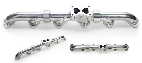 88004 Exhaust Manifold - Multi View