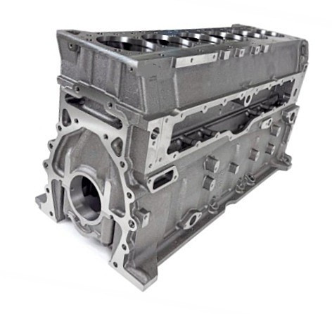 EP3686808 - Cummins ISX15 / X15 New Engine Block | 2882088