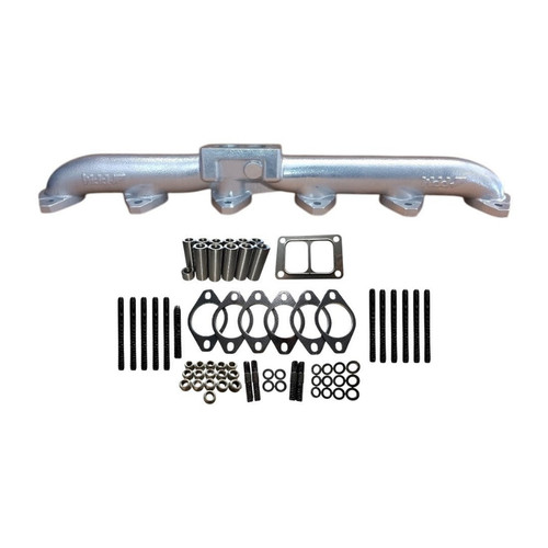 1469445HPC Exhaust Manifold Kit - Top View