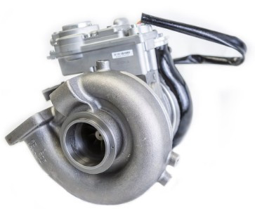 GC Cummins ISX X15 Holset VGT Turbo w/Actuator | 5459711 (Need Core)