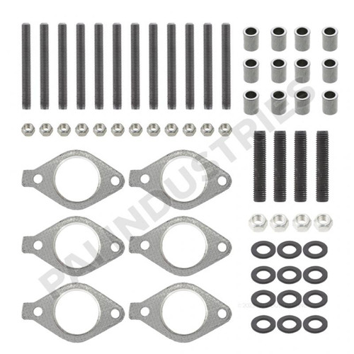 P340102 - Exhaust Manifold Installation Kit(C11/C12/C13) 