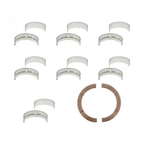 P370183 - CAT 3406E / C15 .010" Main Bearing Set