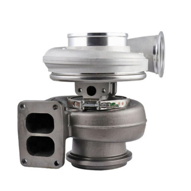 171702 Turbocharger - Side View