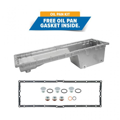 P341371 - CAT C15 Engine Oil Pan Kit | 160-1428