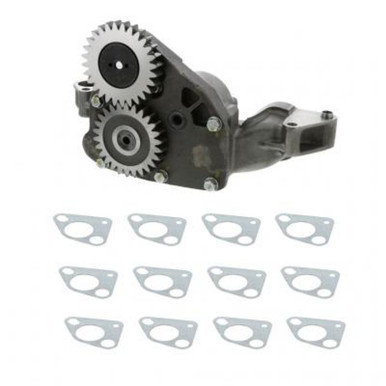 P141313 - Cummins ISX / QSX Engine Oil Pump | 2881757