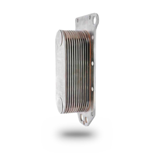 P141408 - Cummins 6C / ISC / ISL Oil Cooler Core | 3918175