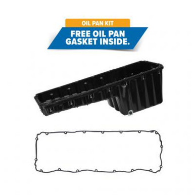 P641292 - Detroit DD15 Front Sump Oil Pan Kit | A4720102313