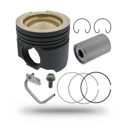 P611072HP - Detroit DD15 HP Monotherm Piston Kit | A4720302317