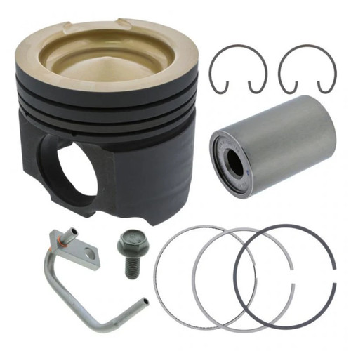 P611072HP Monotherm Piston Kit - Front View