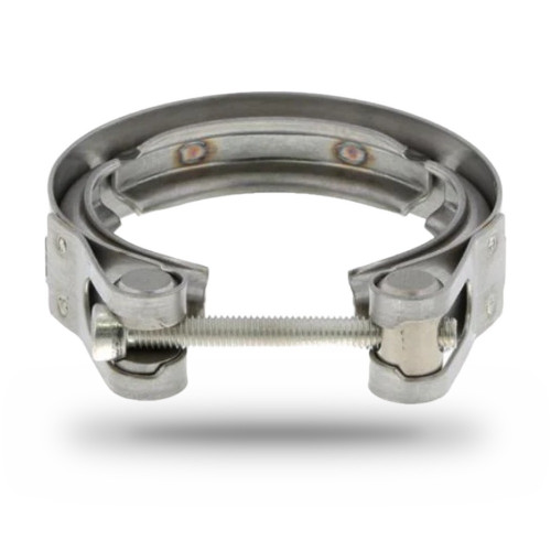P642037 - Detroit DD15 V-Band Clamp | A0019950402