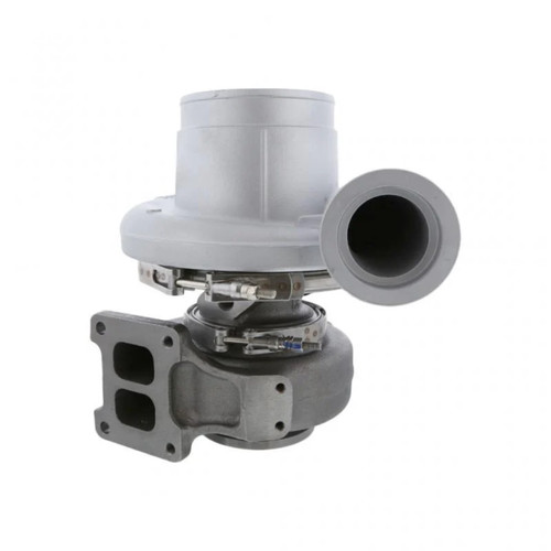 P681214EX Turbocharger -  Side View