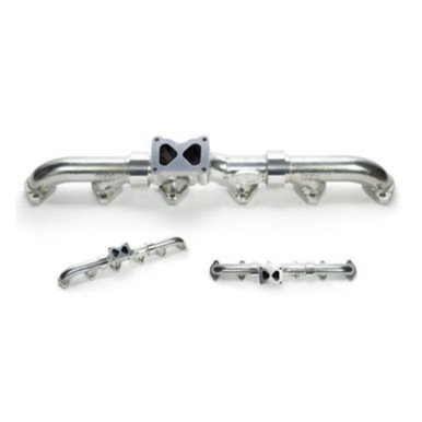 88001 - Full Tilt CAT Ceramic Coated C15 ACERT Exhaust Manifold | 231-3462