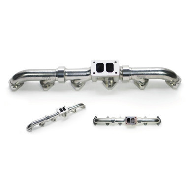 88002 - Full Tilt CAT 3406E / C15 Exhaust Manifold Kit  | 146-9445