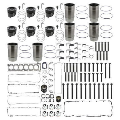 PAI Detroit DD15 Inframe Kit w/STD Liners | A4720302317