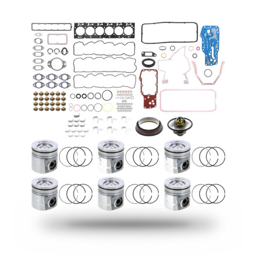 ISB631076 - Cummins ISB Engine Overhaul Kit
