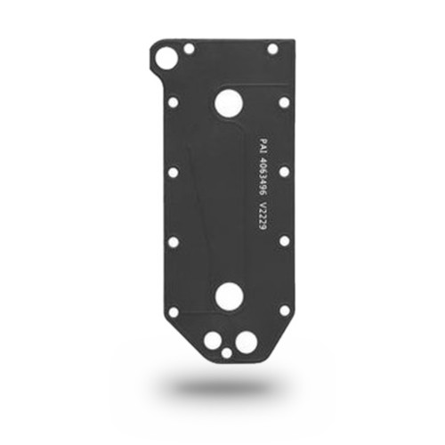 PAI Cummins 6C ISC ISL Oil Cooler Cover Gasket | 3929011