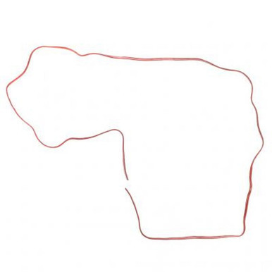 PAI Cummins ISX Timing Cover Gasket | 4962721
