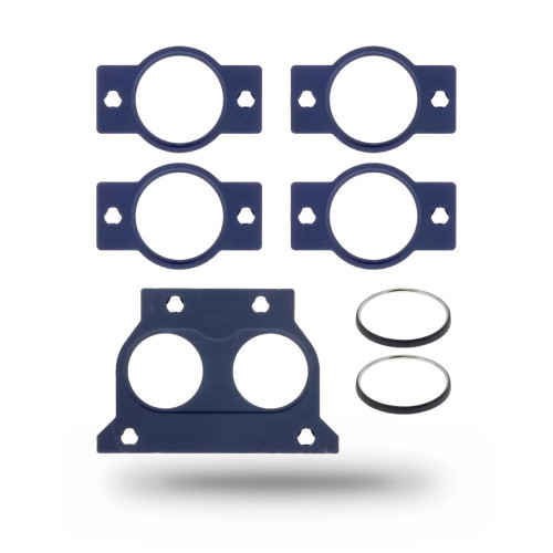P132073 - Cummins ISX Exhaust Manifold Gasket Kit