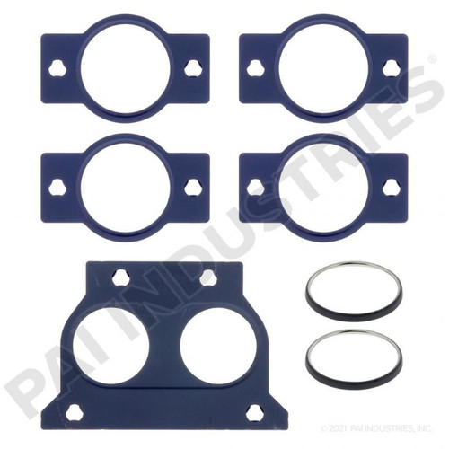 P132073 - PAI Cummins ISX15 Exhaust Manifold Mount Kit 