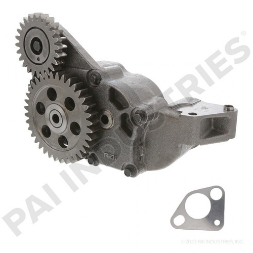 P141348 - PAI Cummins ISX15 Oil Pump (Cast Iron Housing) 5532492