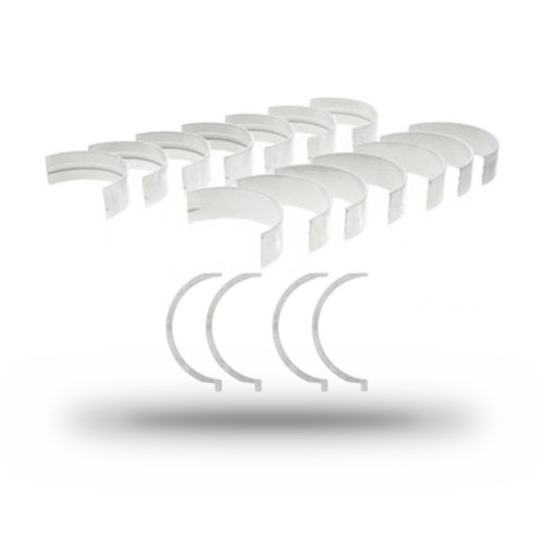 PAI Cummins ISX STD Main Bearing Kit | 3800298