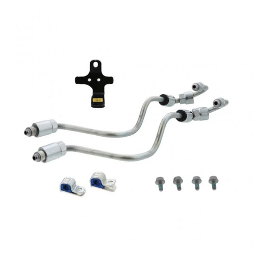 P609885OEM - Detroit DD15 OEM High Pressure Fuel Line Kit | A0000701432