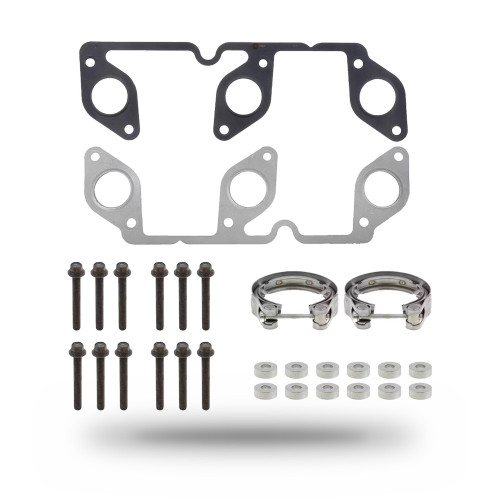 P640133 - Detroit DD15 Exhaust Manifold Hardware Kit | A4721400514