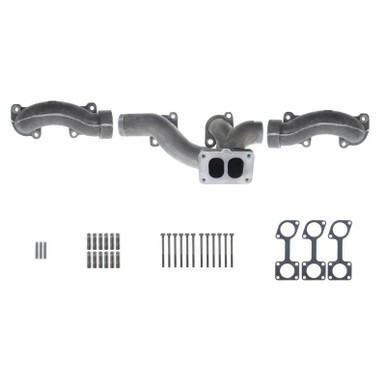 PAI Detroit Series 60 Exhaust Manifold Kit | 23511977 
