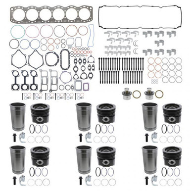 PAI Detroit Series 60 14L EGR Inframe Kit | 23538418