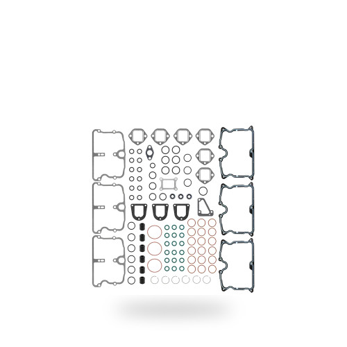 P132025 - Cummins 855 Upper Gasket Set | 4024946