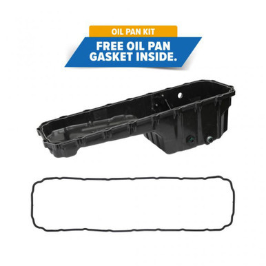 P841201 - Mack MP8 / Volvo D13 Oil Pan Kit | 21368390