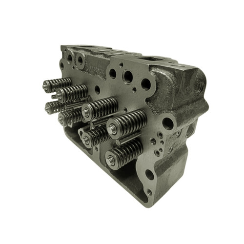 EP3008101 Cylinder Head - Top View
